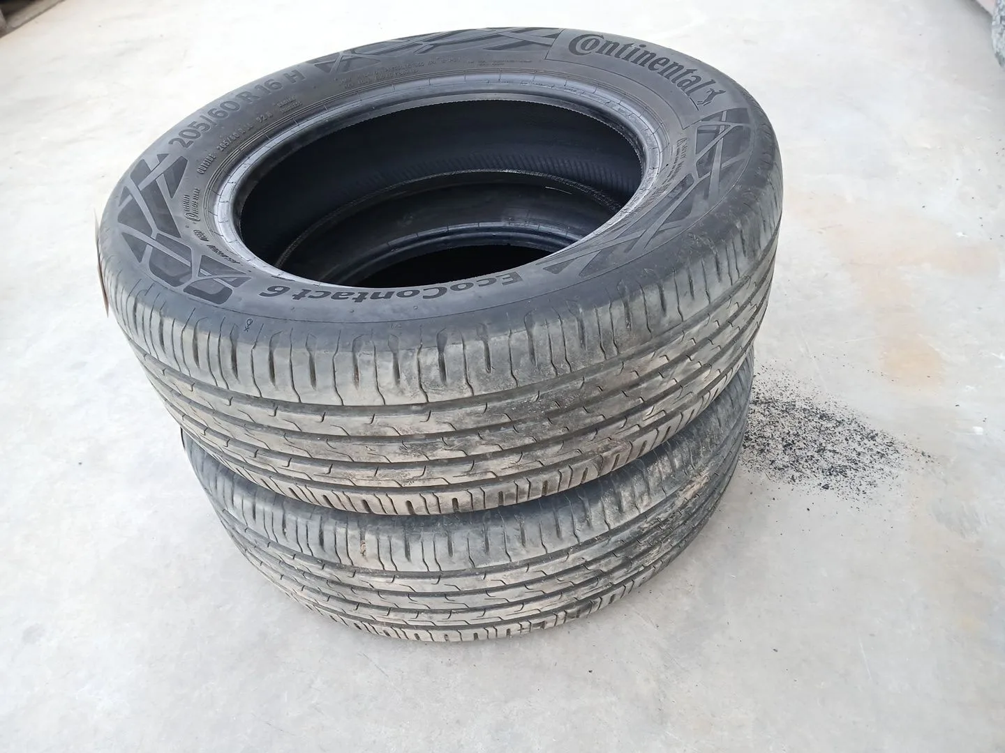 Neumatico para Renault Grand Scenic Iii (Jz0/1_)
