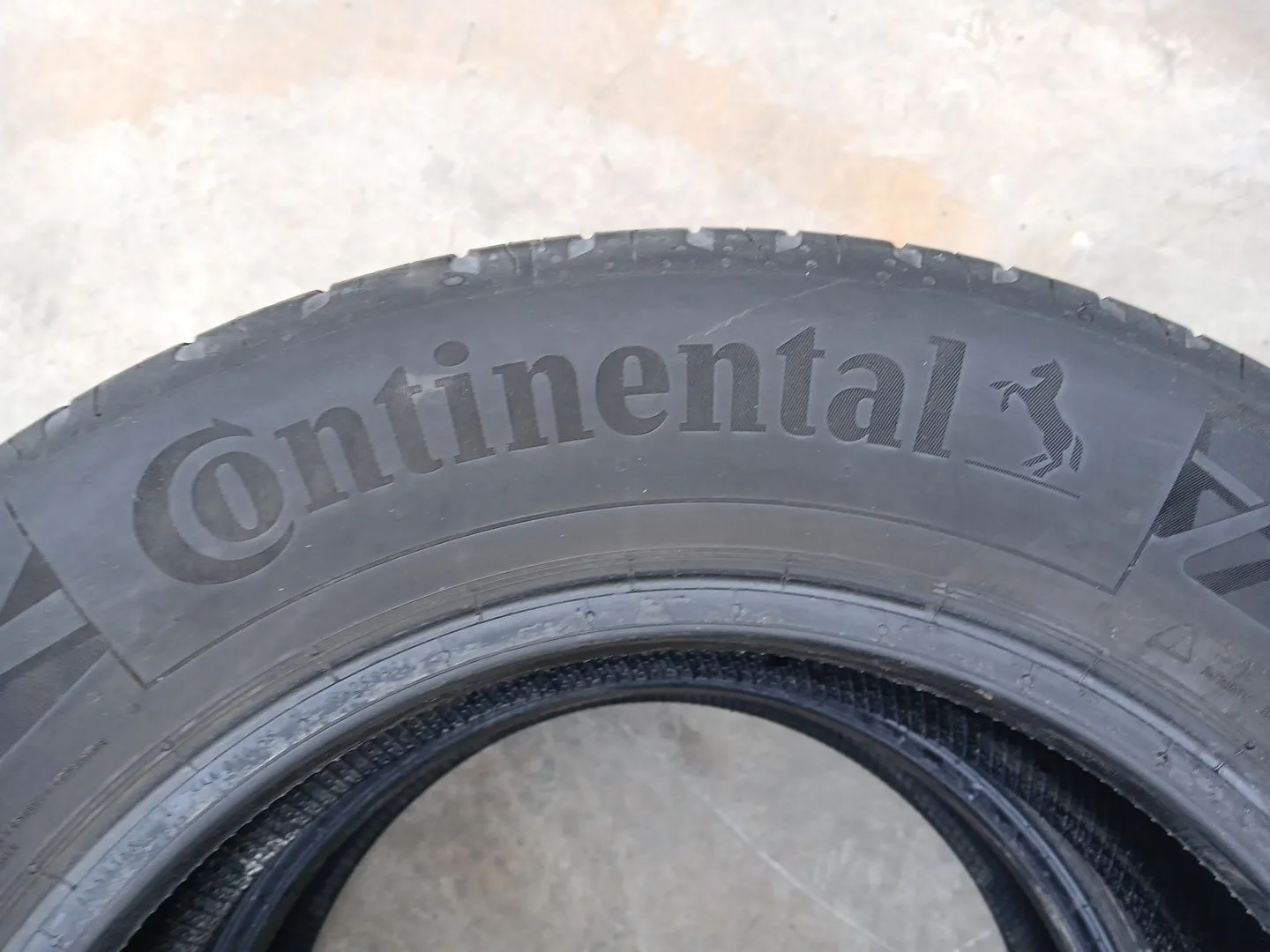 Neumatico para Renault Grand Scenic Iii (Jz0/1_)