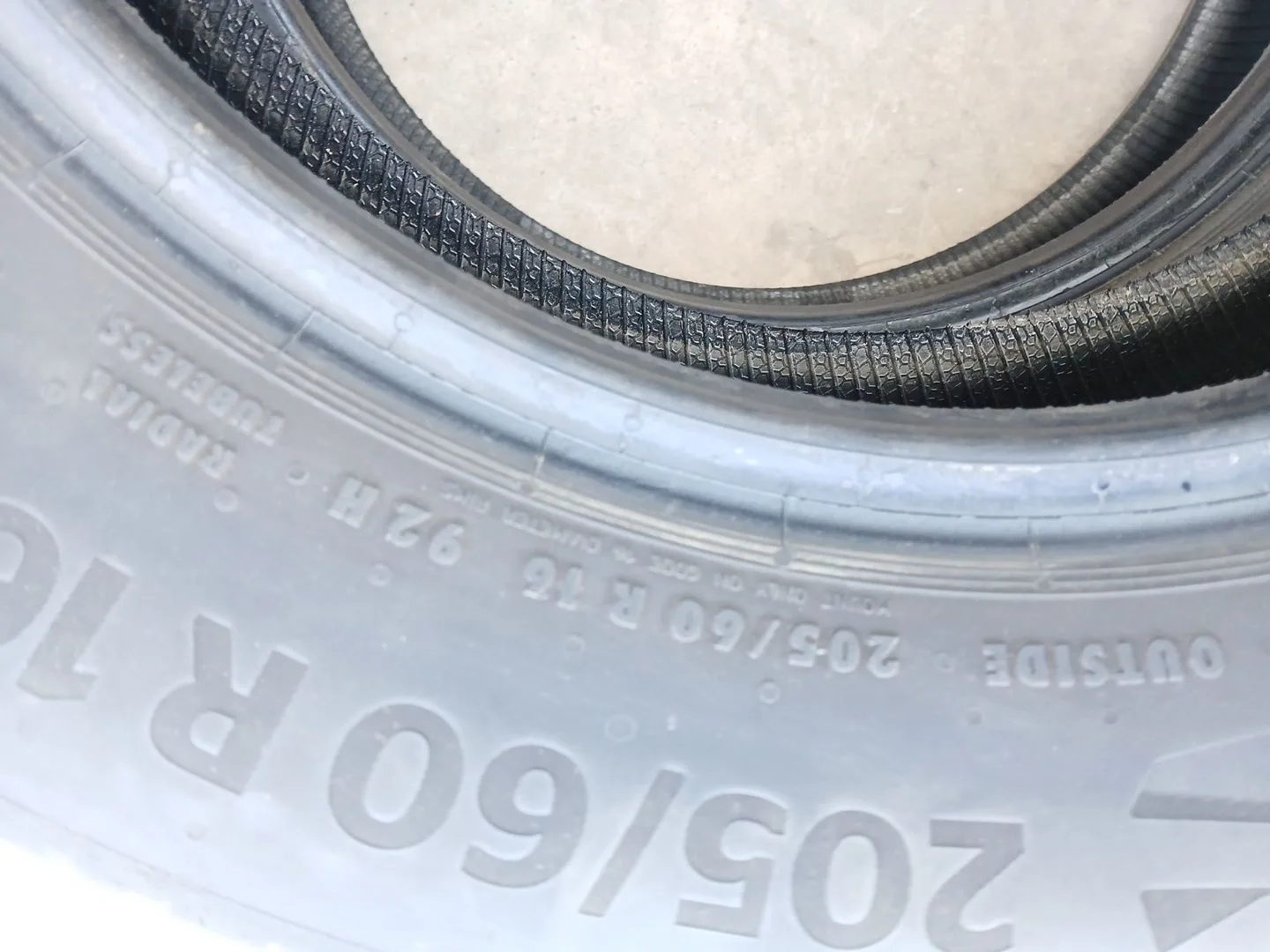 Neumatico para Renault Grand Scenic Iii (Jz0/1_)