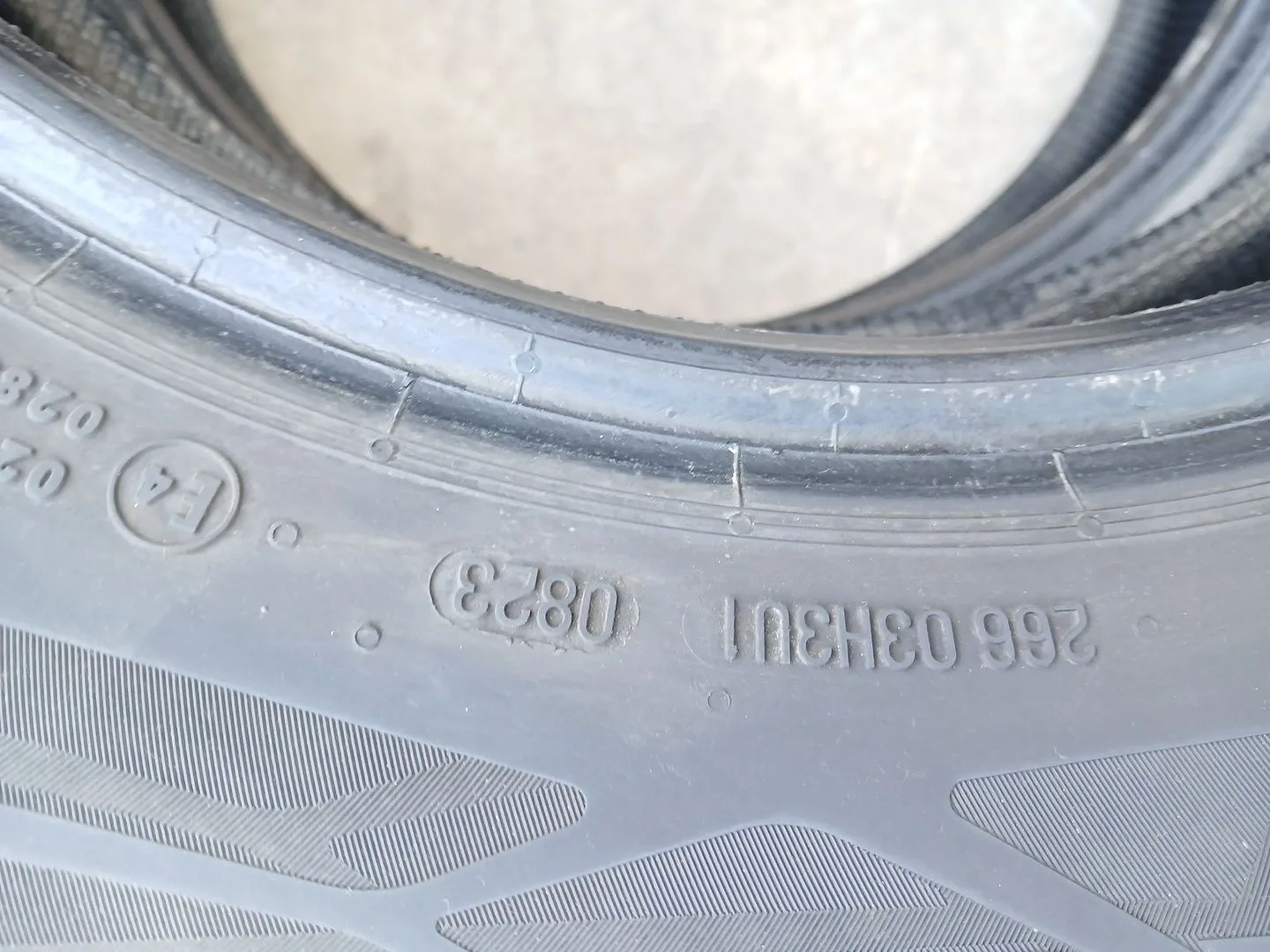 Neumatico para Renault Grand Scenic Iii (Jz0/1_)