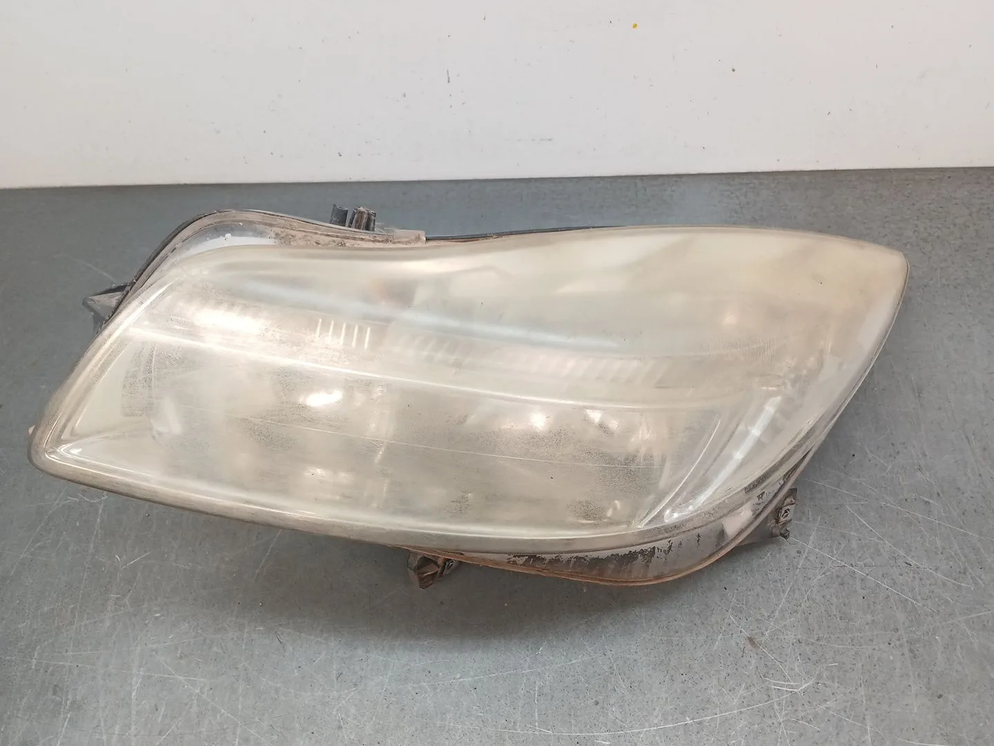Faro Izquierdo para Opel Insignia A (G09)