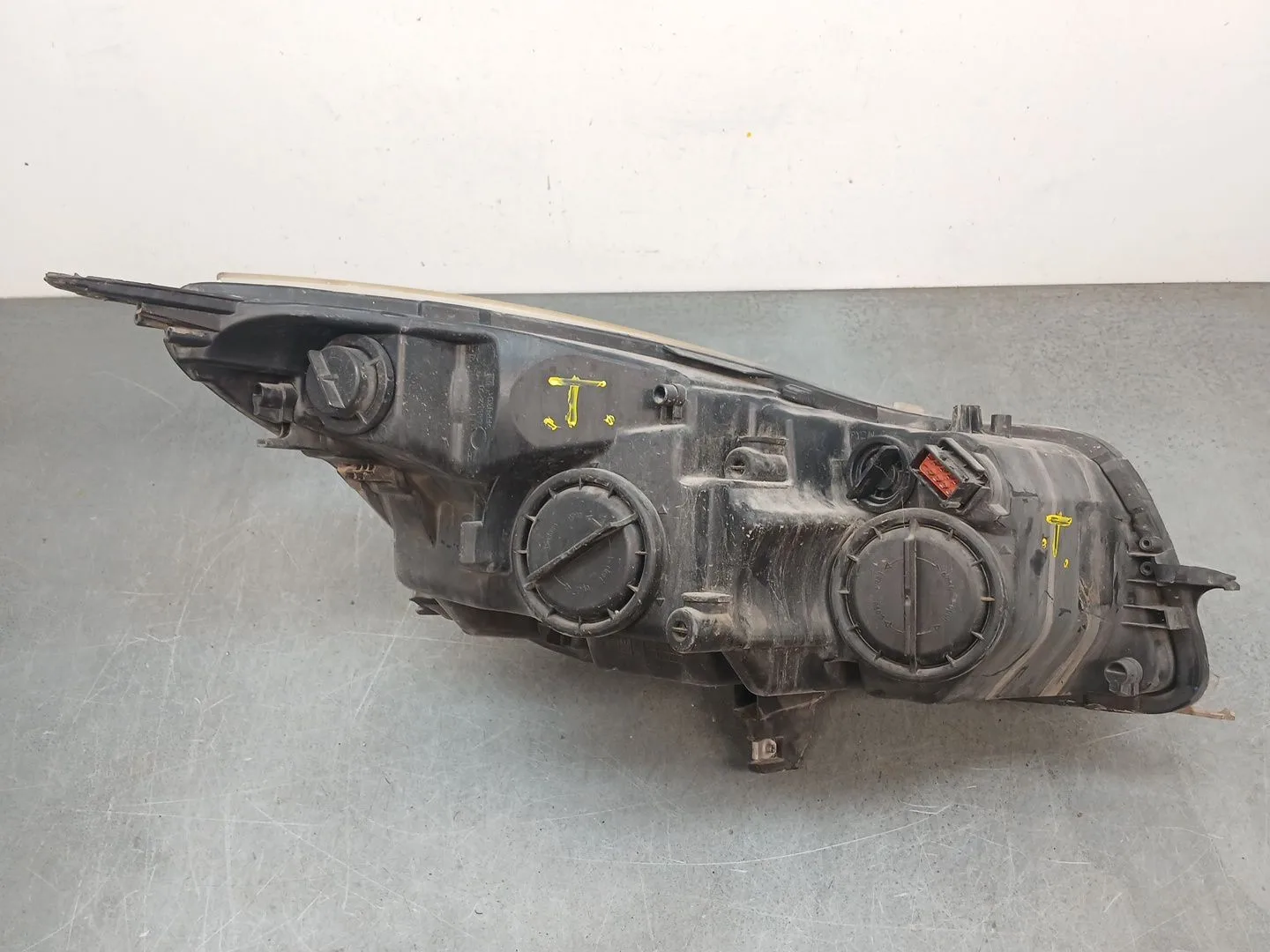 Faro Izquierdo para Opel Insignia A (G09)