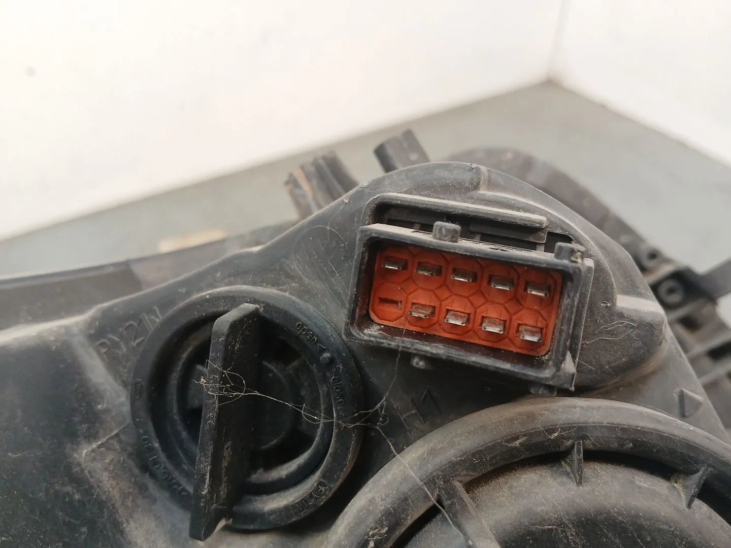 Faro Izquierdo para Opel Insignia A (G09)