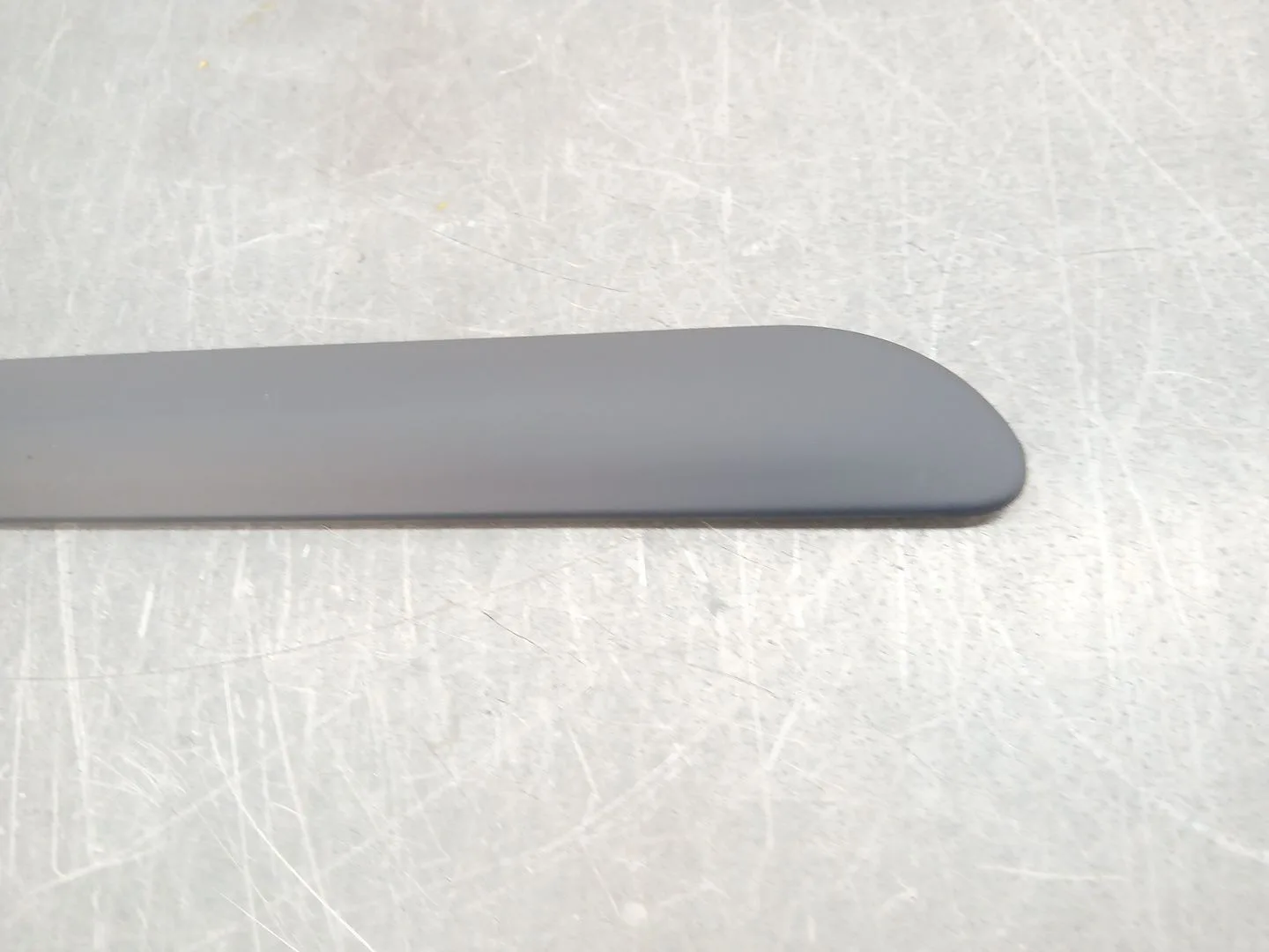 Moldura Puerta Trasera Derecha para Volkswagen Fox Hatchback (5Z1, 5Z3, 5Z4, 5Z5)