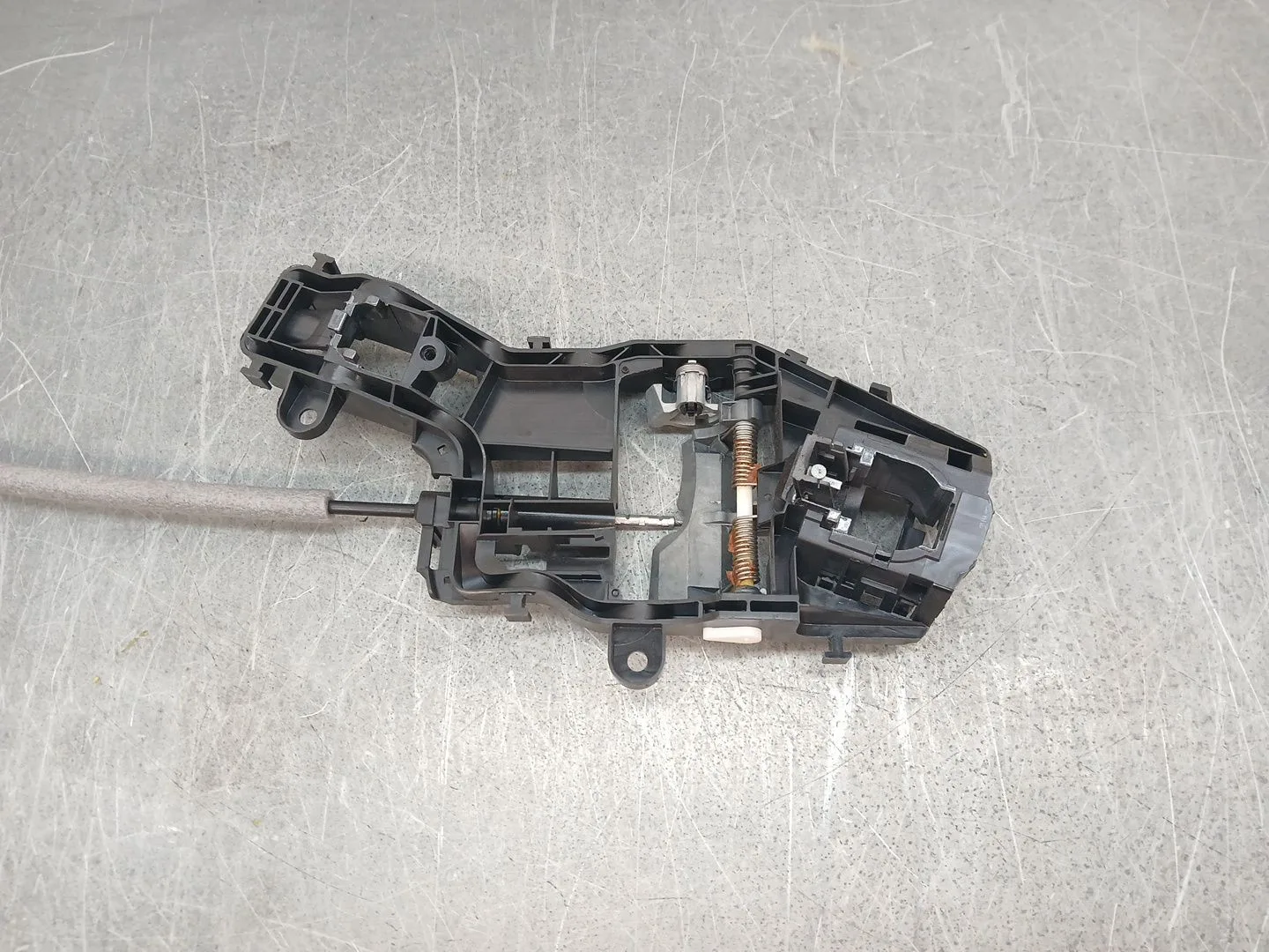 Maneta Exterior Trasera Izquierda para Volkswagen Tiguan (5N_)