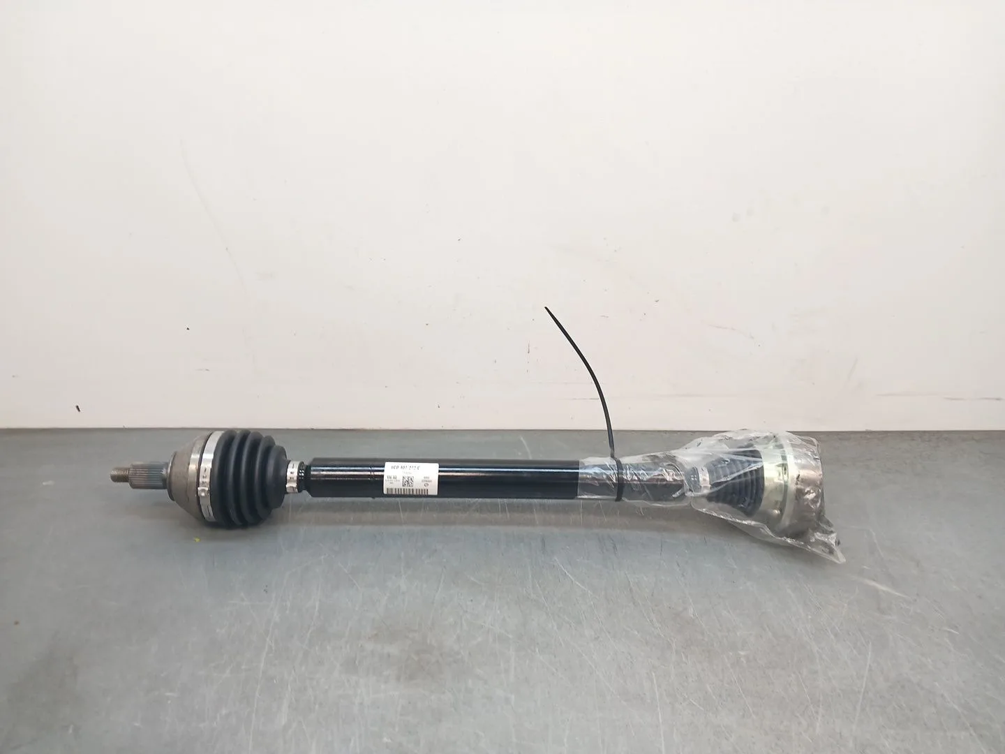 Transmision Delantera Derecha para Volkswagen Polo V (6R1, 6C1)