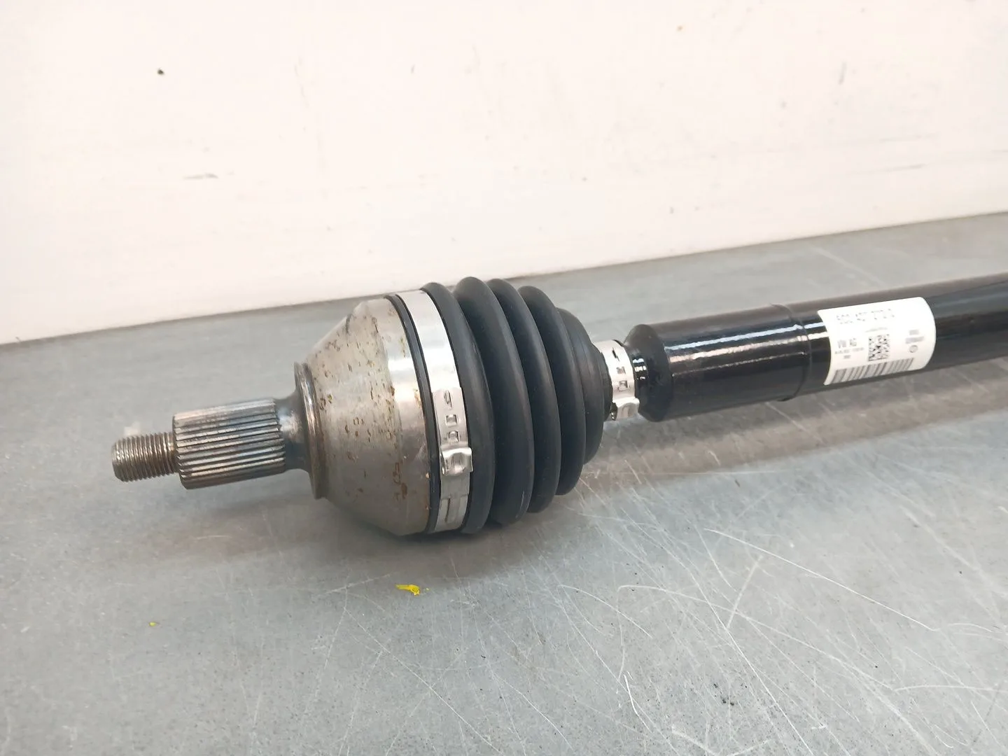 Transmision Delantera Derecha para Volkswagen Polo V (6R1, 6C1)