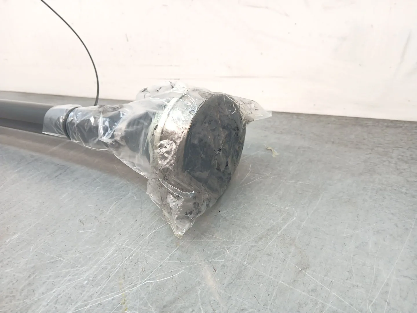 Transmision Delantera Derecha para Volkswagen Polo V (6R1, 6C1)