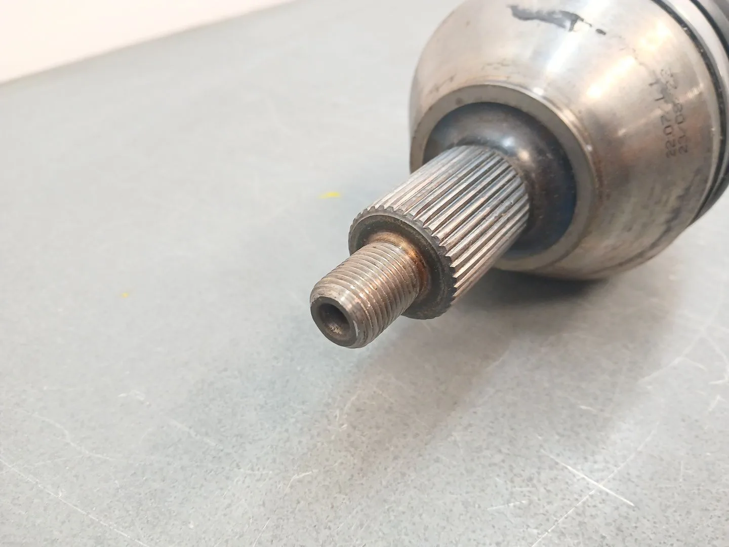 Transmision Delantera Derecha para Volkswagen Polo V (6R1, 6C1)