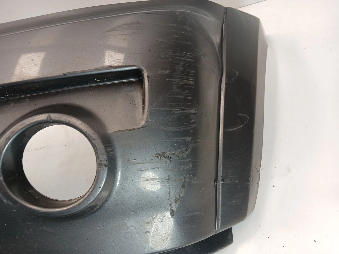 Paragolpes Delantero para Kia Sorento I (Jc)