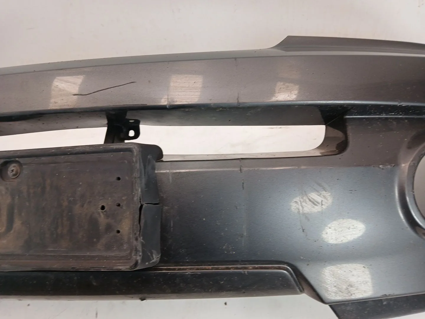 Paragolpes Delantero para Kia Sorento I (Jc)