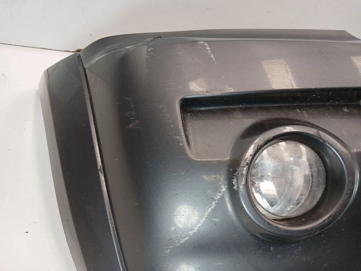 Paragolpes Delantero para Kia Sorento I (Jc)