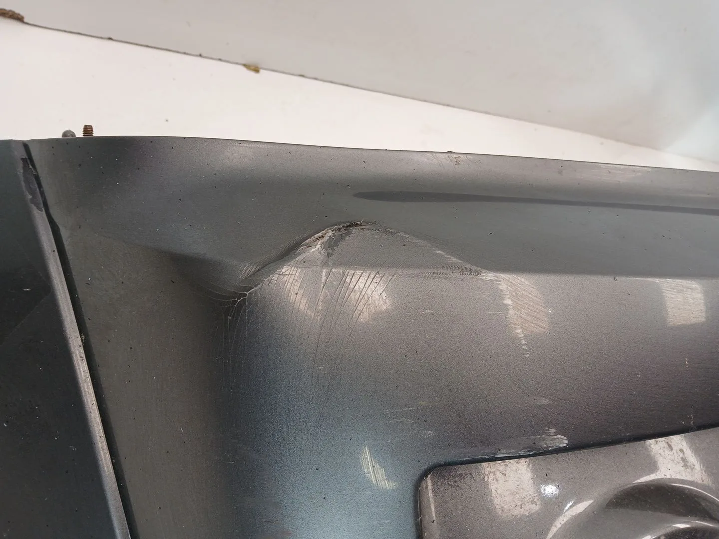 Paragolpes Delantero para Kia Sorento I (Jc)
