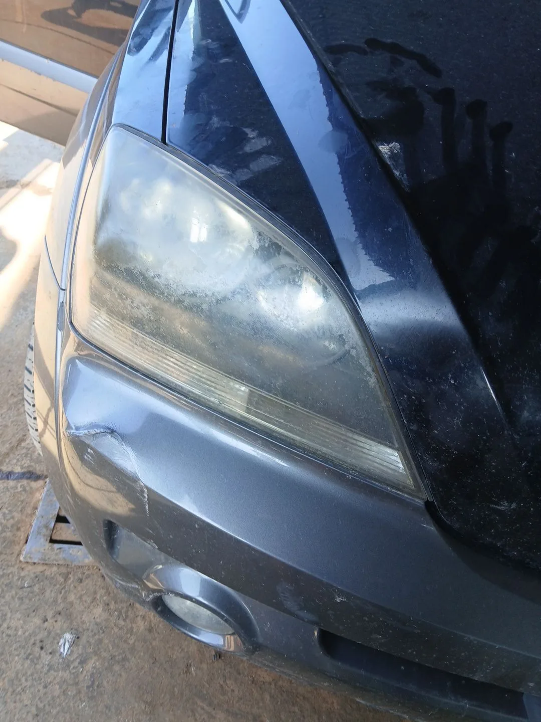 Faro Derecho para Kia Sorento I (Jc)