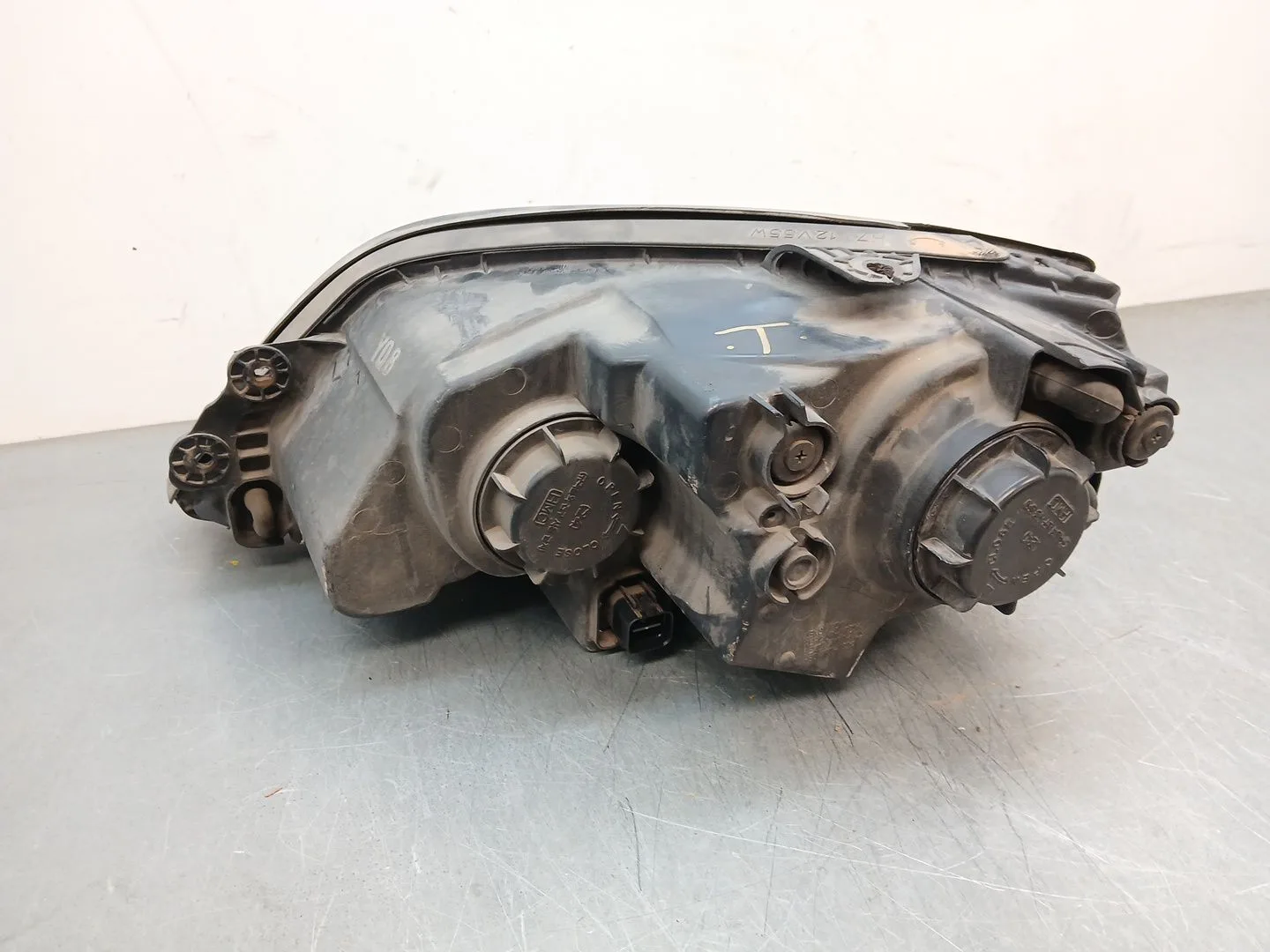 Faro Derecho para Kia Sorento I (Jc)