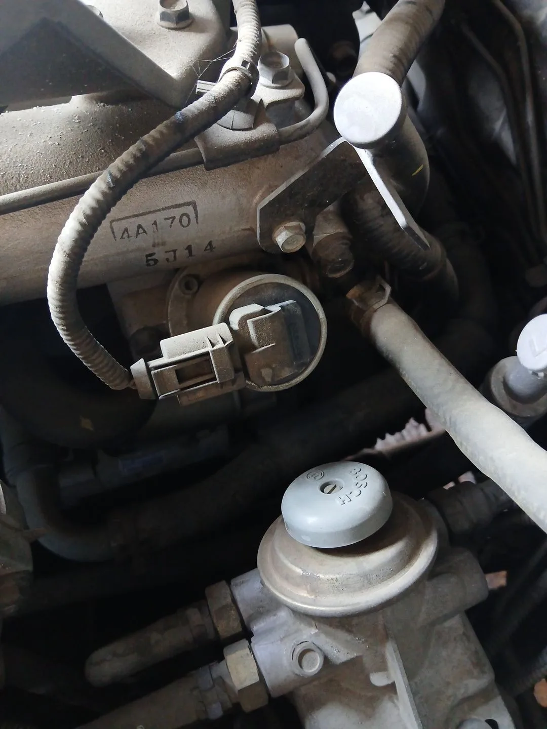 Despiece Motor para Kia Sorento I (Jc)