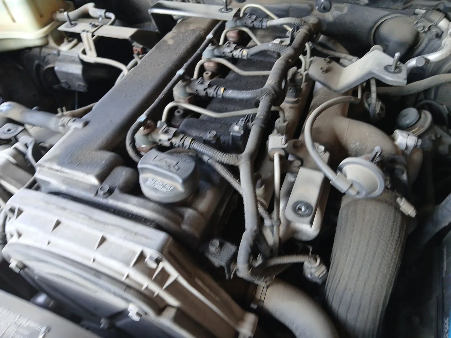 Despiece Motor para Kia Sorento I (Jc)