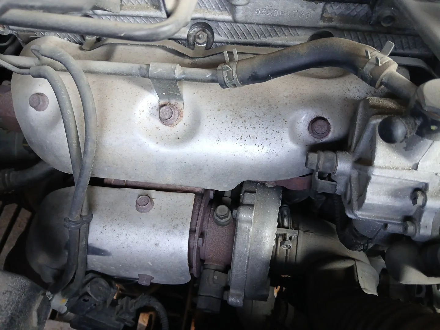 Despiece Motor para Kia Sorento I (Jc)