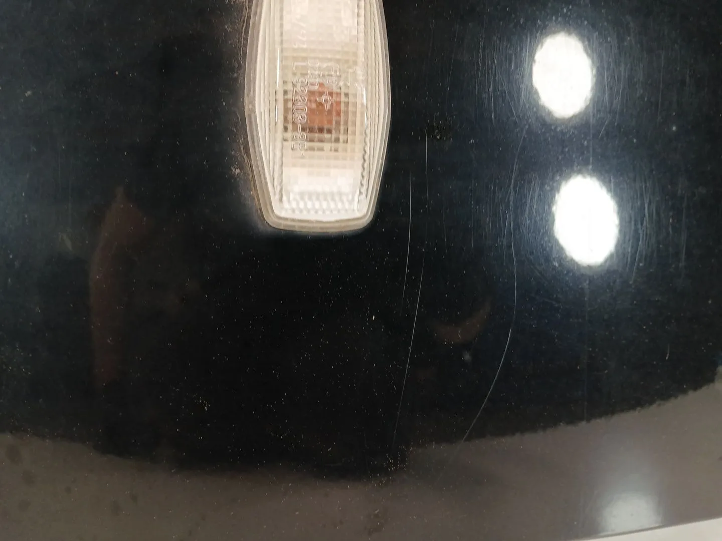 Aleta Delantera Izquierda para Kia Sorento I (Jc)