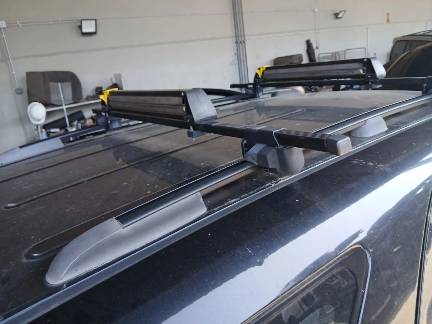Barras Techo para Kia Sorento I (Jc)