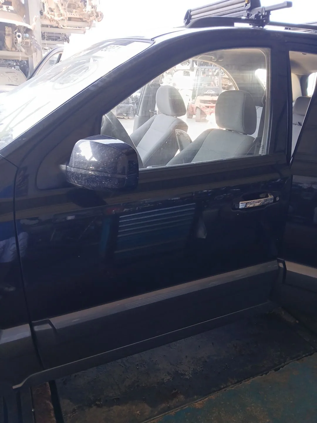 Puerta Delantera Izquierda para Kia Sorento I (Jc)