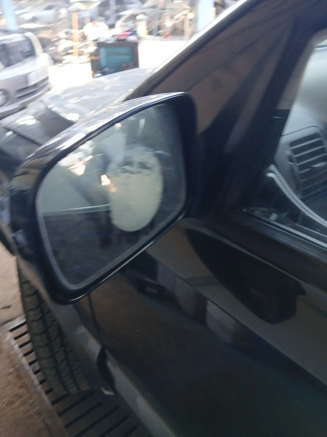 Retrovisor Izquierdo para Kia Sorento I (Jc)
