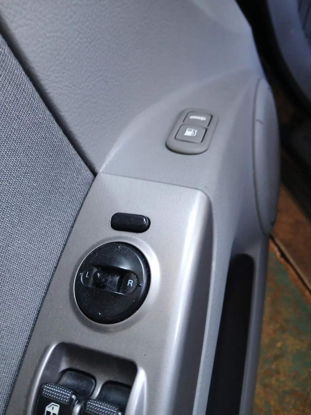 Retrovisor Izquierdo para Kia Sorento I (Jc)