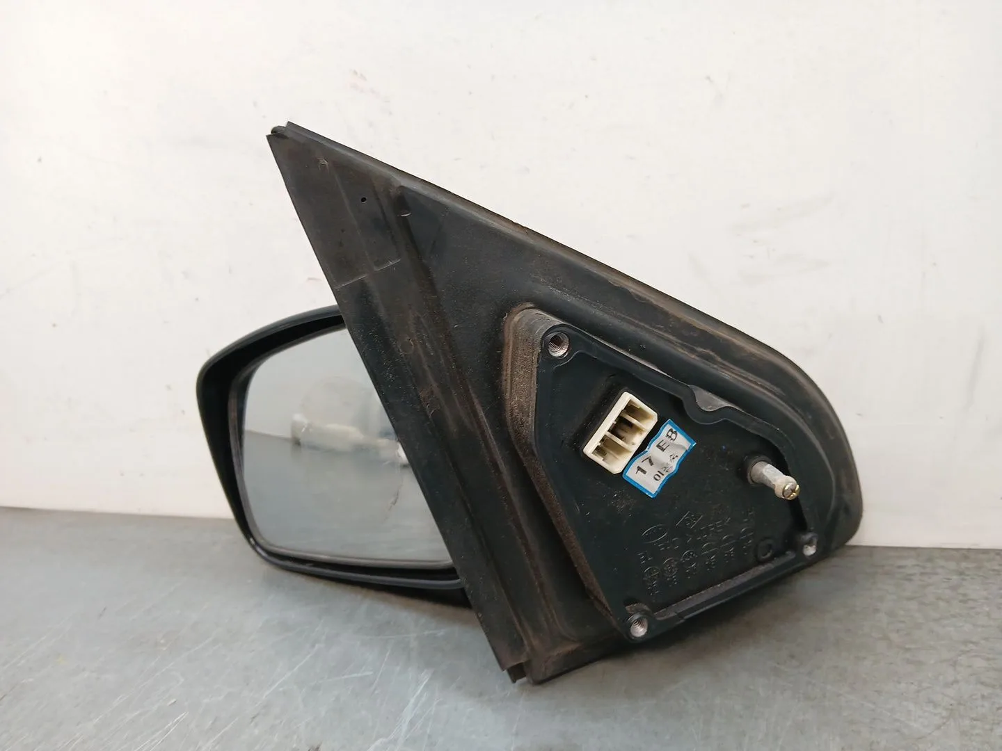Retrovisor Izquierdo para Kia Sorento I (Jc)