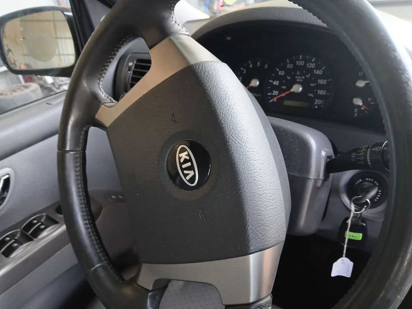 Kit Airbag para Kia Sorento I (Jc)