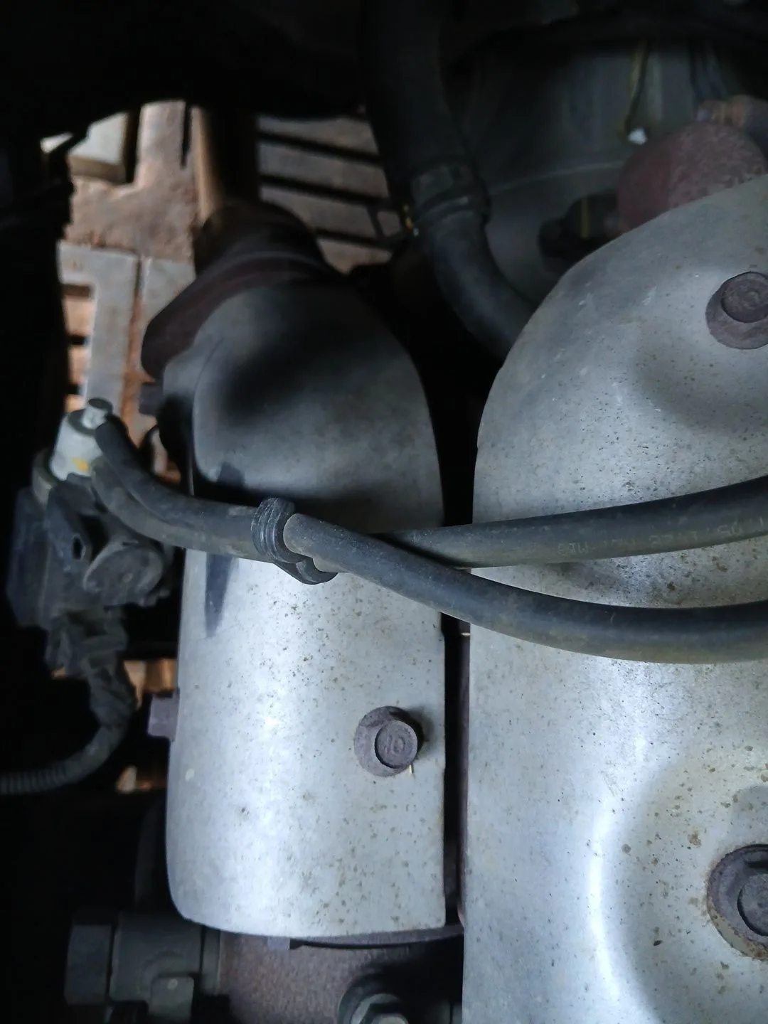 Catalizador para Kia Sorento I (Jc)