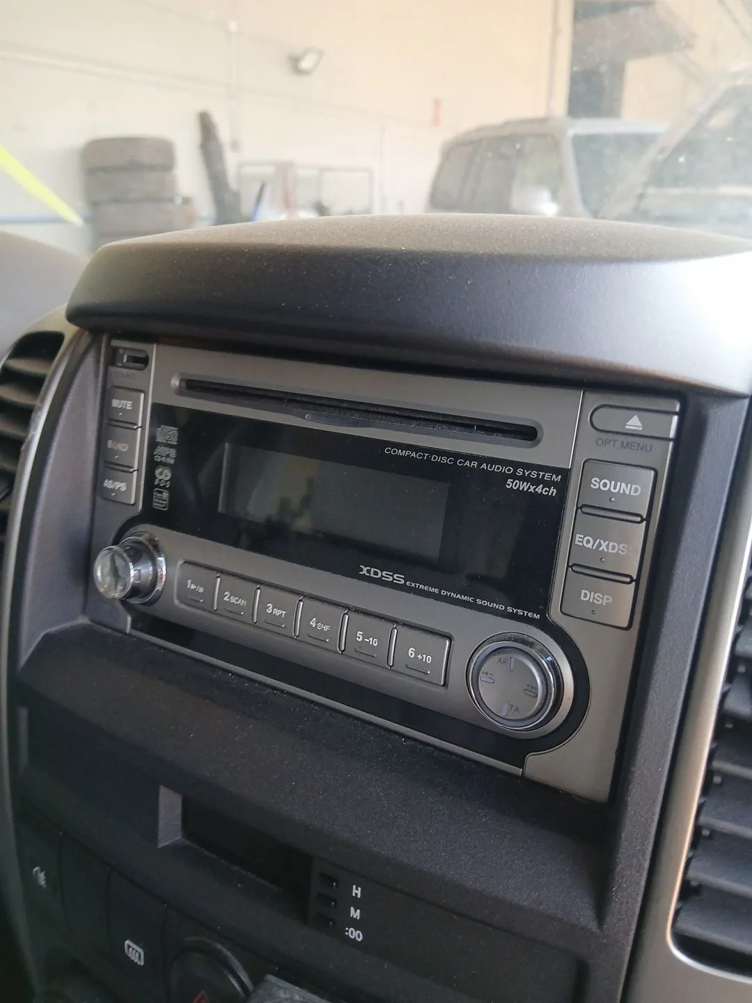 Sistema Audio / Radio Cd para Kia Sorento I (Jc)