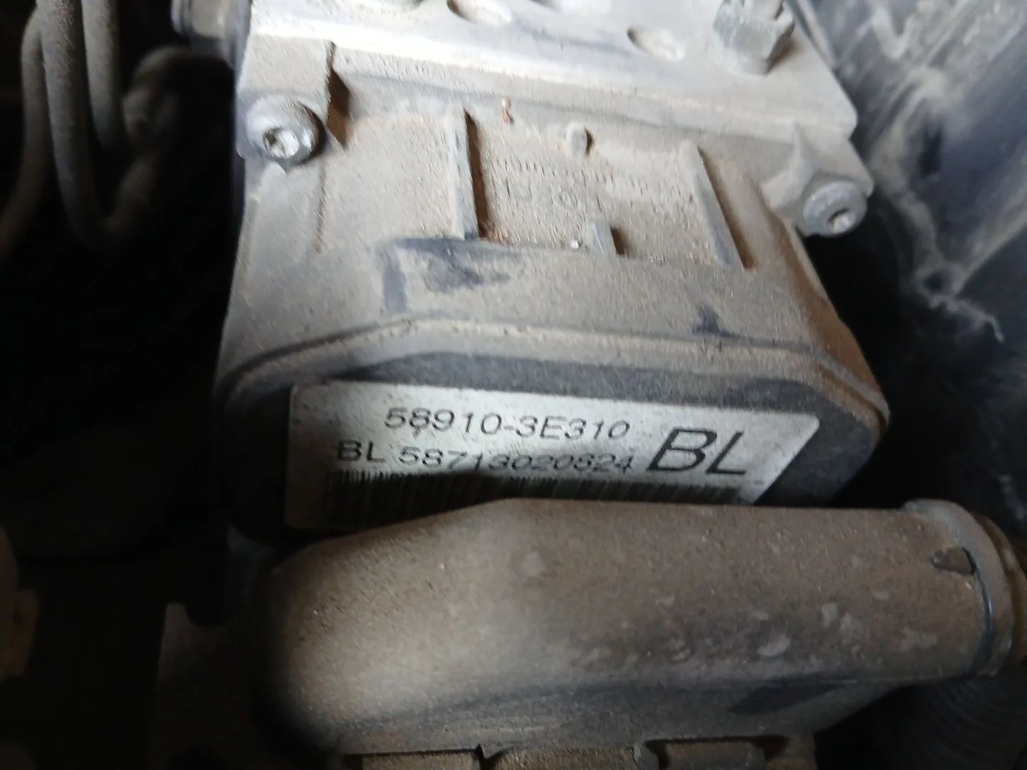 Abs para Kia Sorento I (Jc)