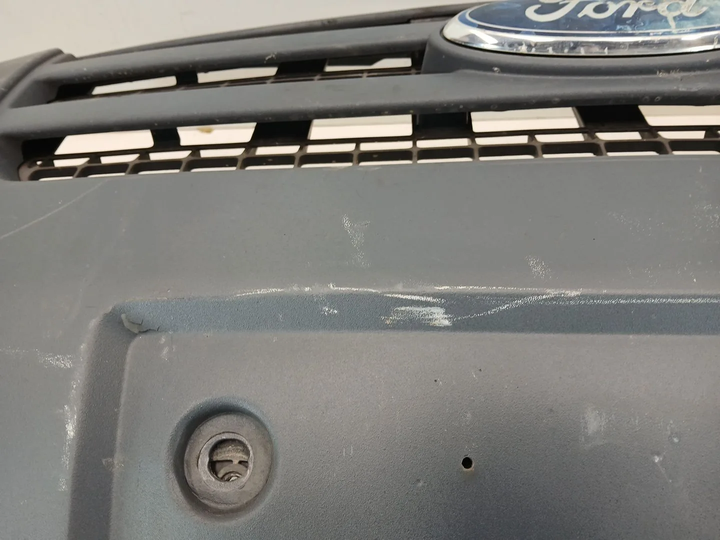 Paragolpes Delantero para Ford Transit Furgoneta (Fa_ _)