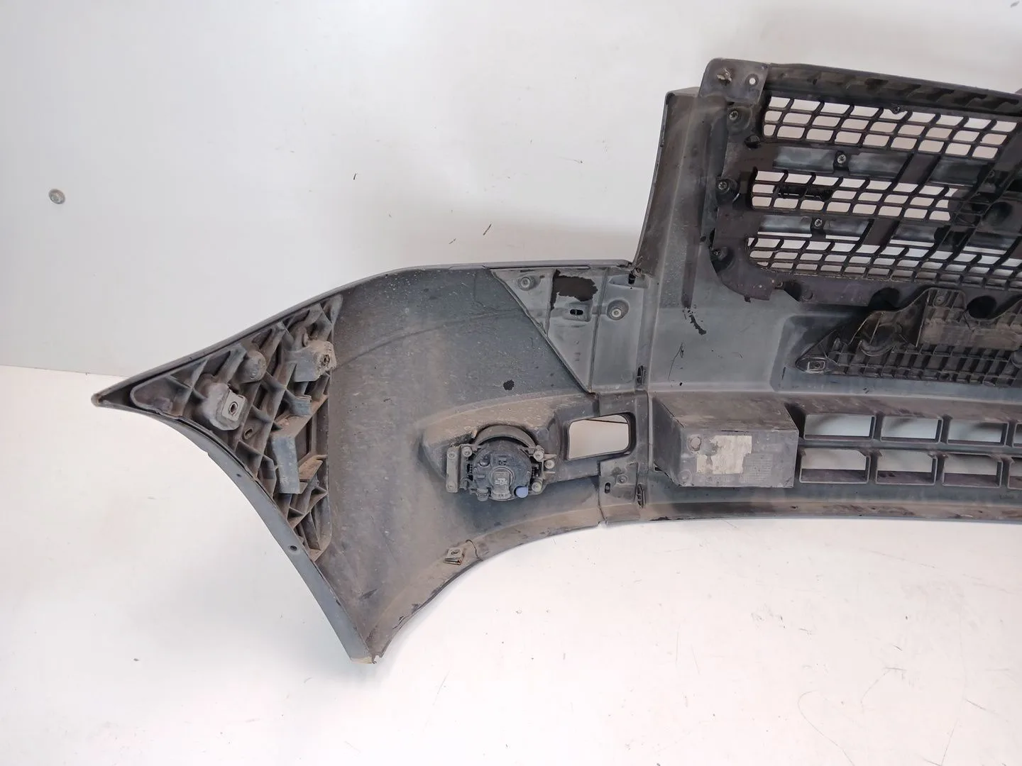 Paragolpes Delantero para Ford Transit Furgoneta (Fa_ _)
