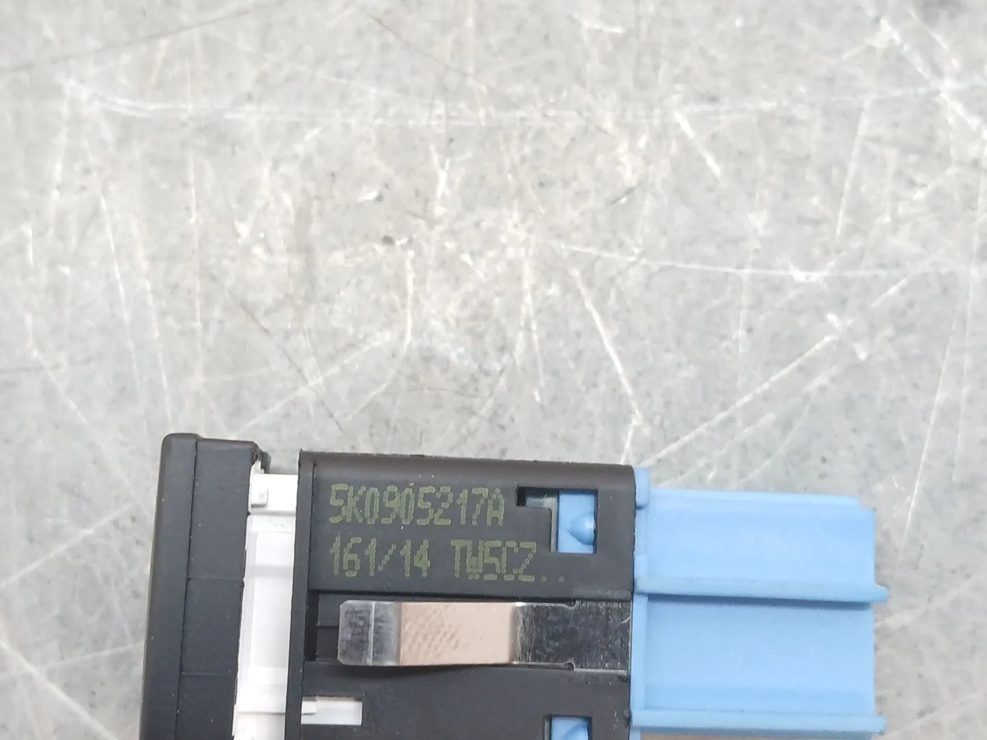 Interruptor para Volkswagen Scirocco Iii (137, 138)