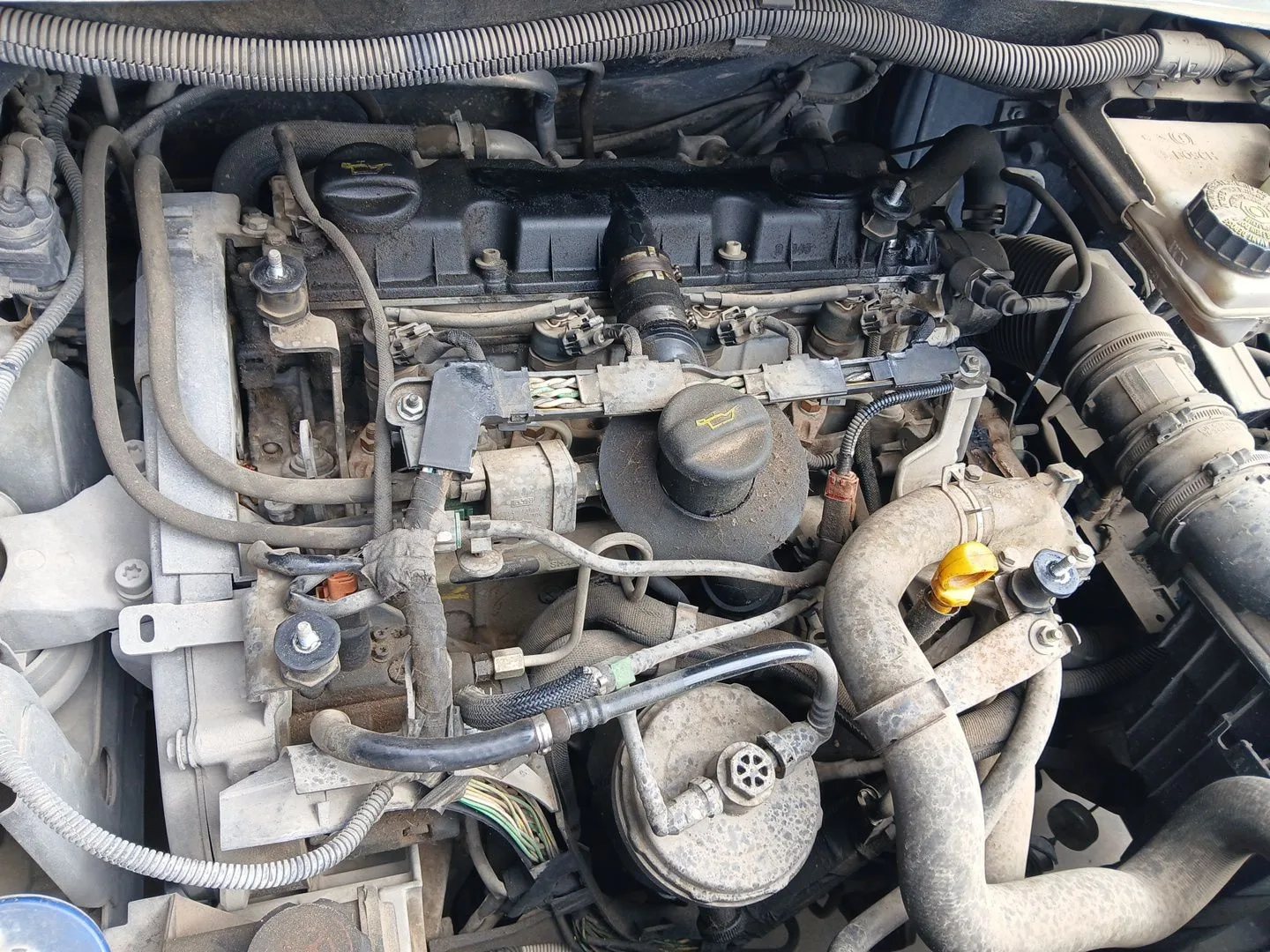 Motor Completo para Citroën Xsara Picasso (N68)
