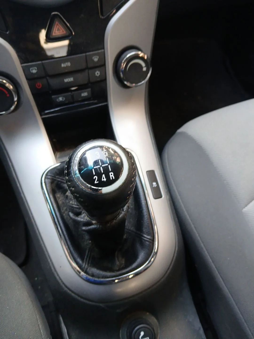 Caja Cambios para Chevrolet Cruze (J300)
