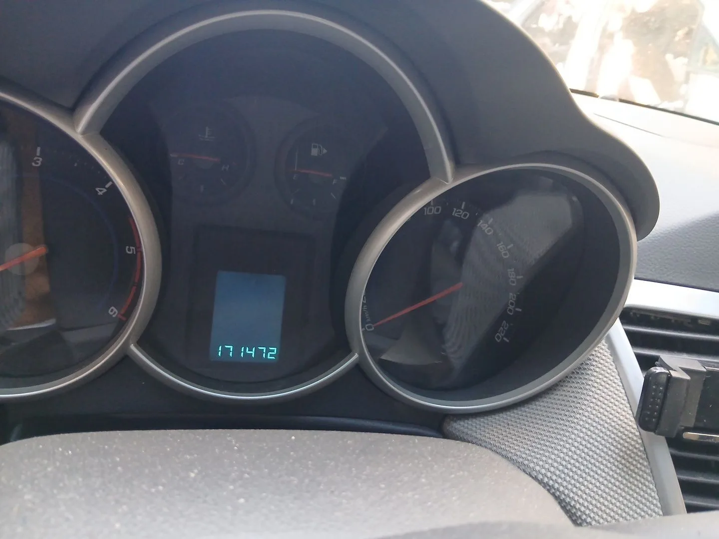 Caja Cambios para Chevrolet Cruze (J300)