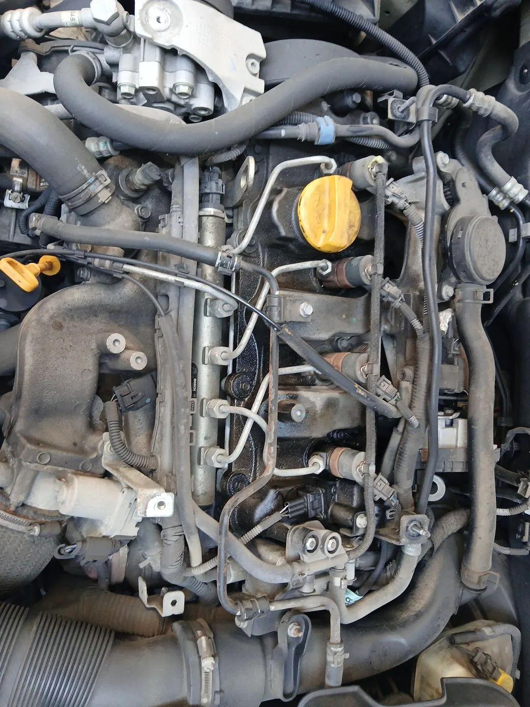 Despiece Motor para Chevrolet Cruze (J300)