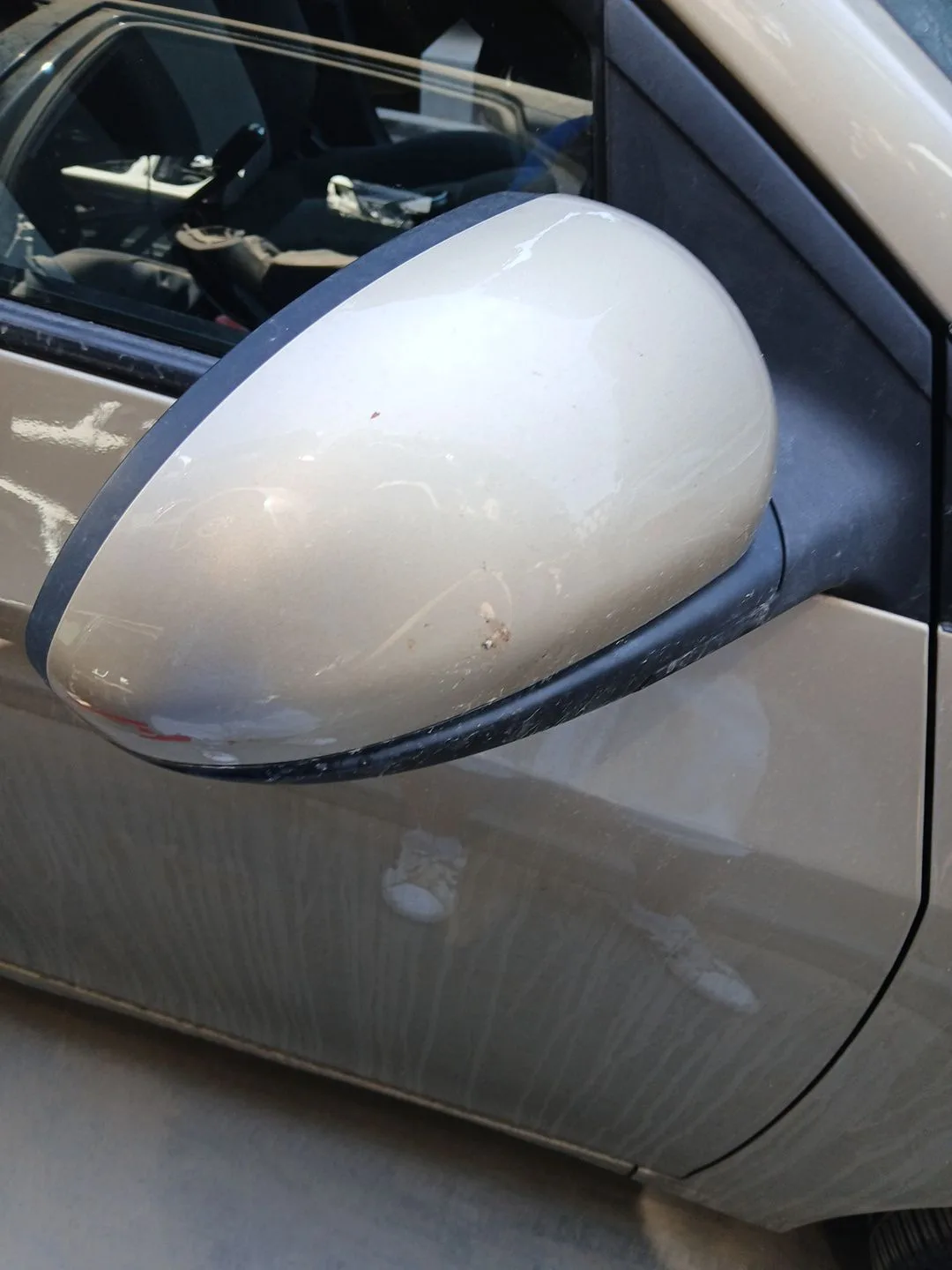 Retrovisor Derecho para Chevrolet Cruze (J300)