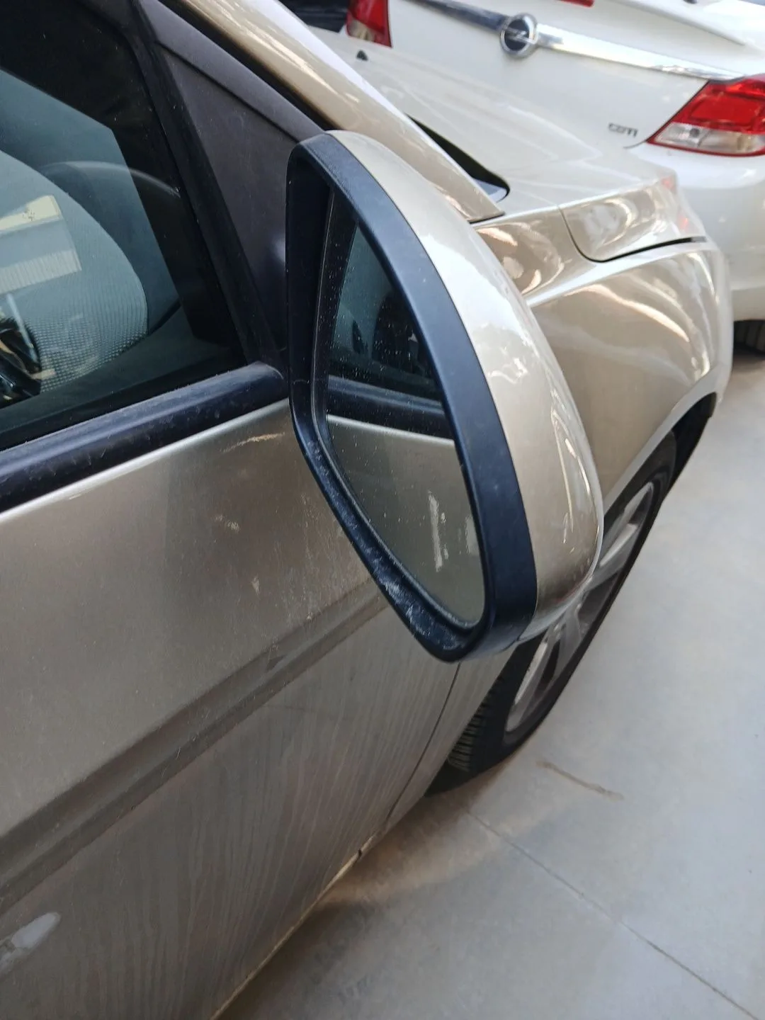 Retrovisor Derecho para Chevrolet Cruze (J300)