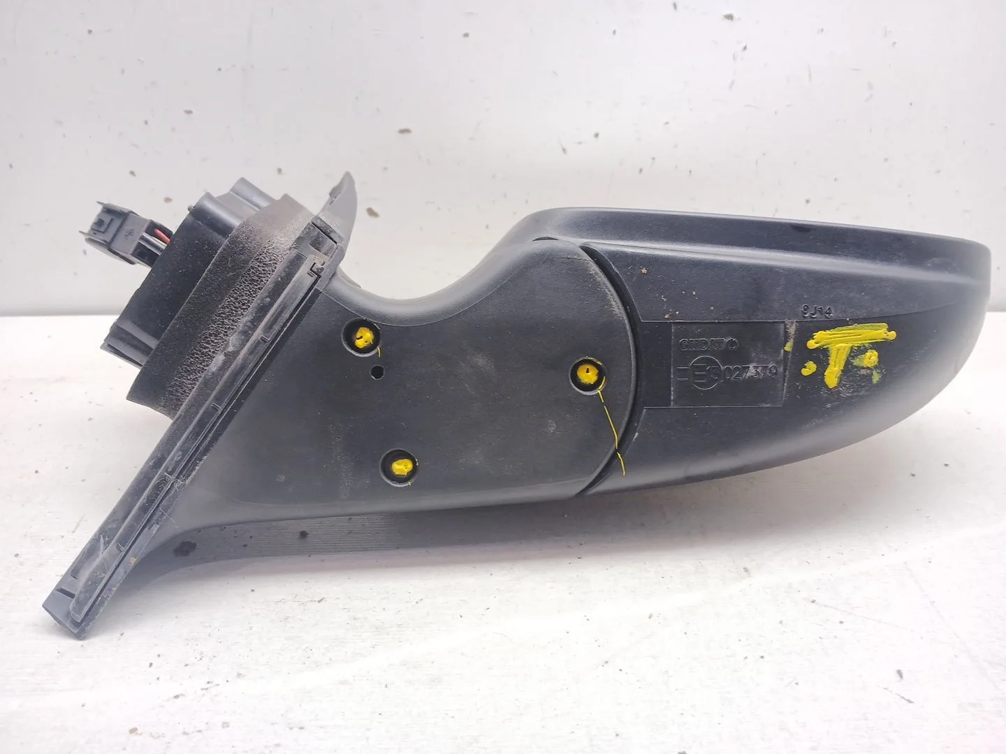 Retrovisor Derecho para Chevrolet Cruze (J300)