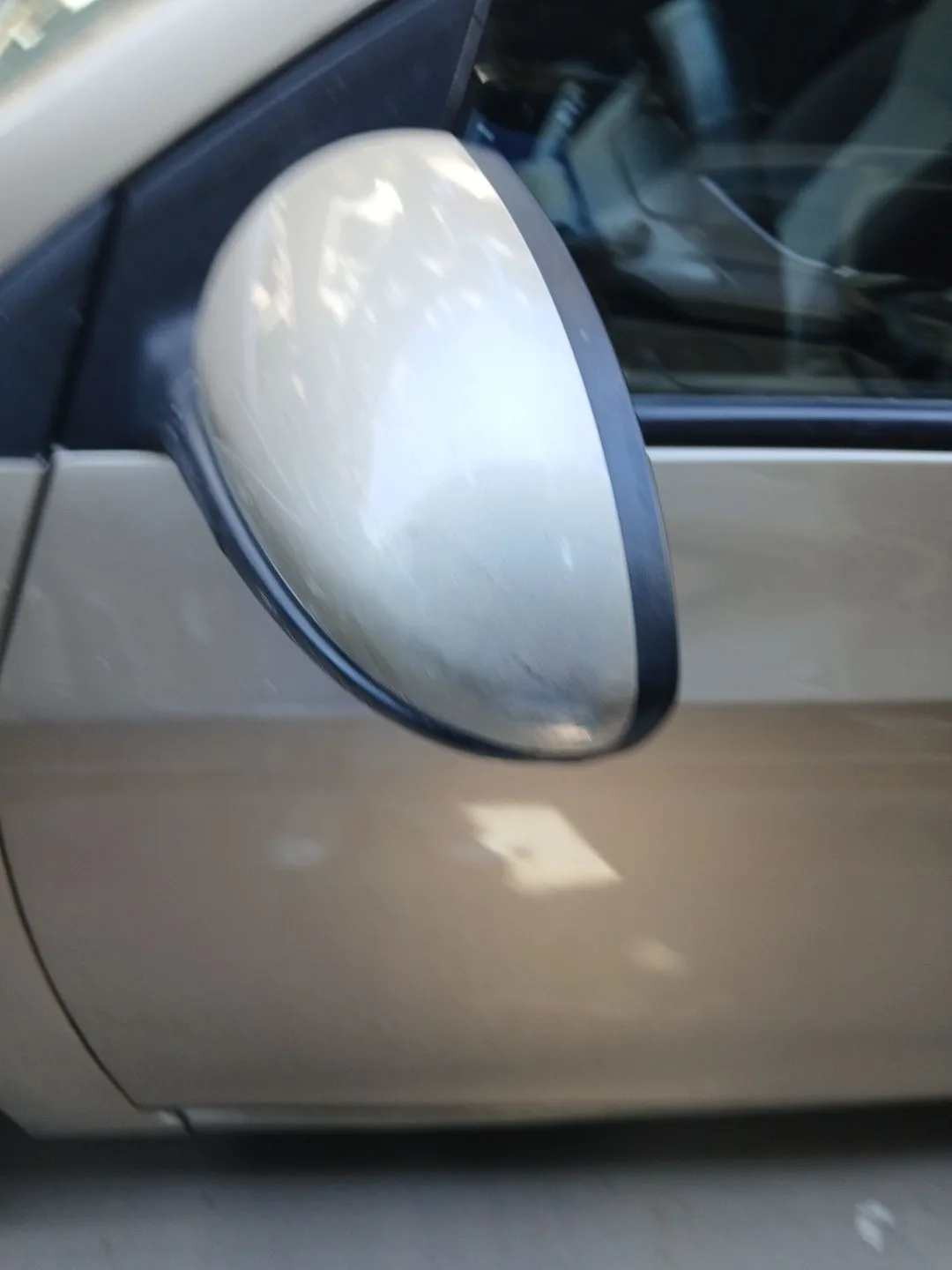 Retrovisor Izquierdo para Chevrolet Cruze (J300)