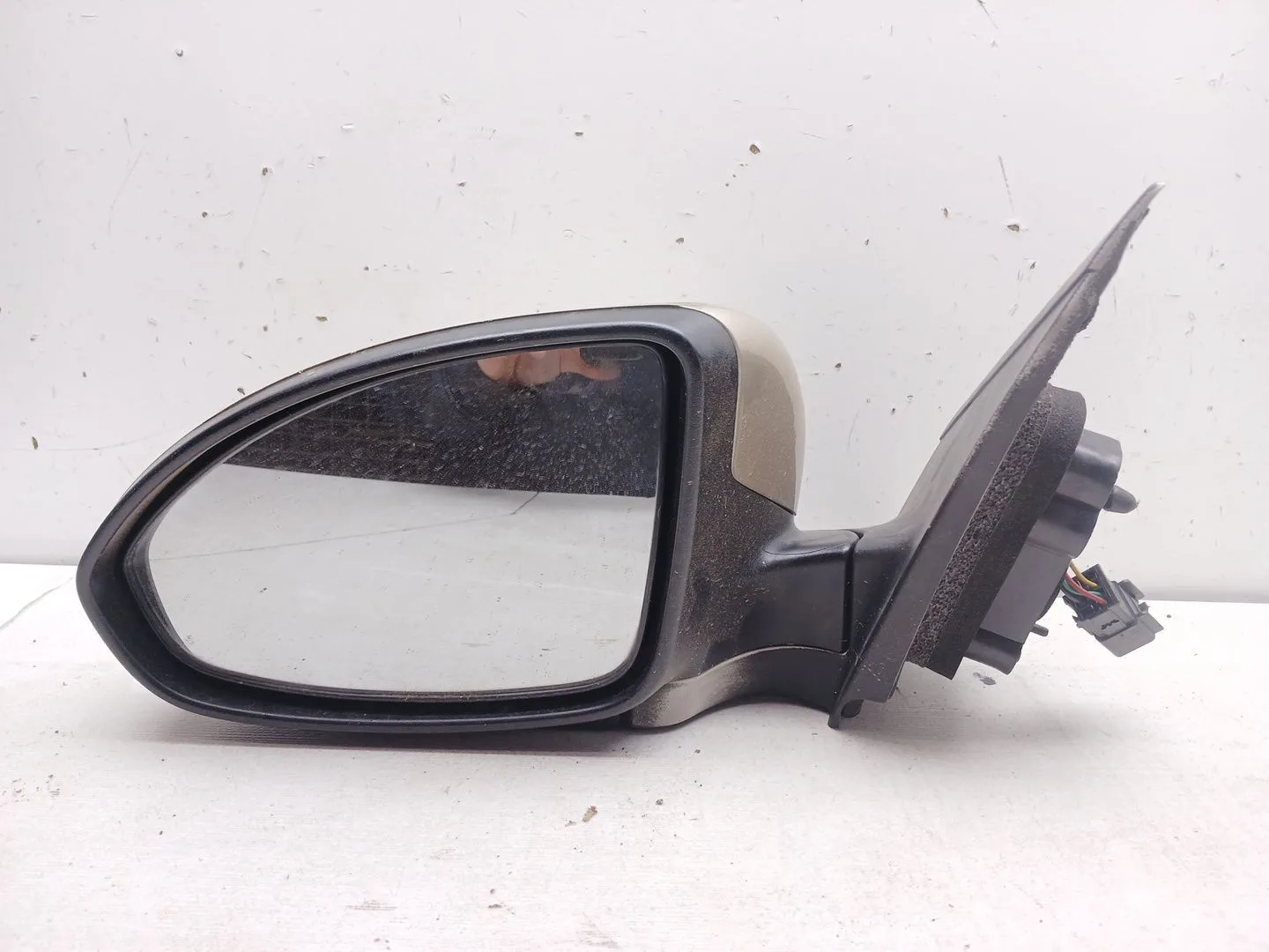 Retrovisor Izquierdo para Chevrolet Cruze (J300)