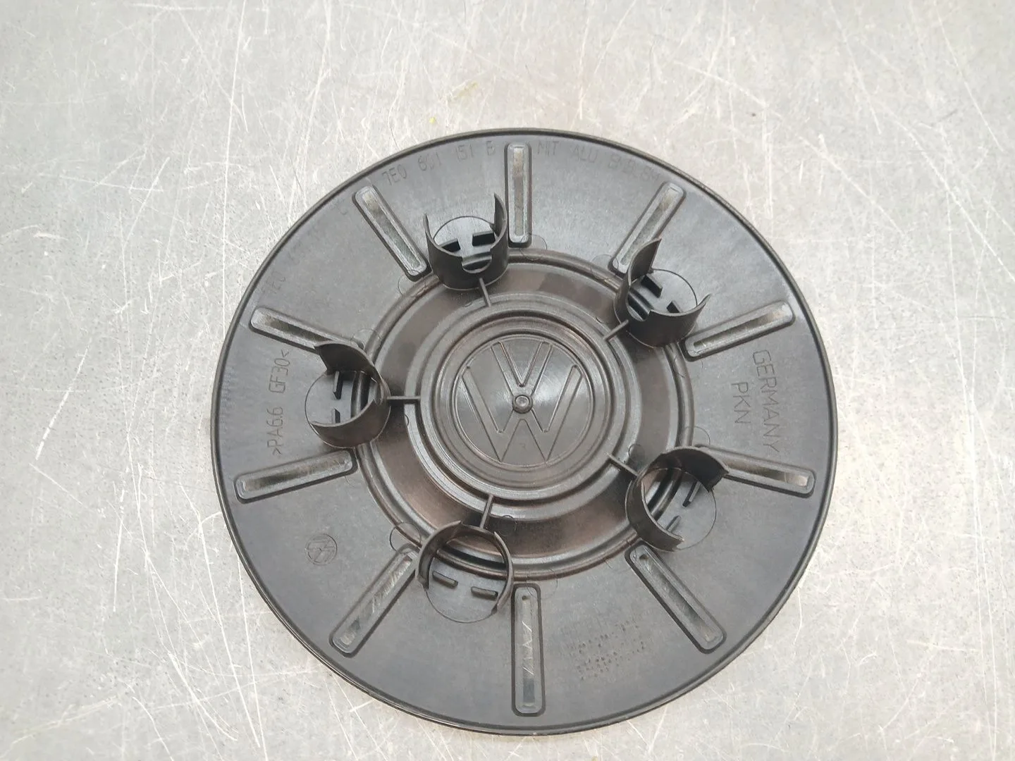 Tapacubos para Volkswagen Transporter T6 / Caravelle T6 Autobus (Sgb, Sgj, Shb, Shj)