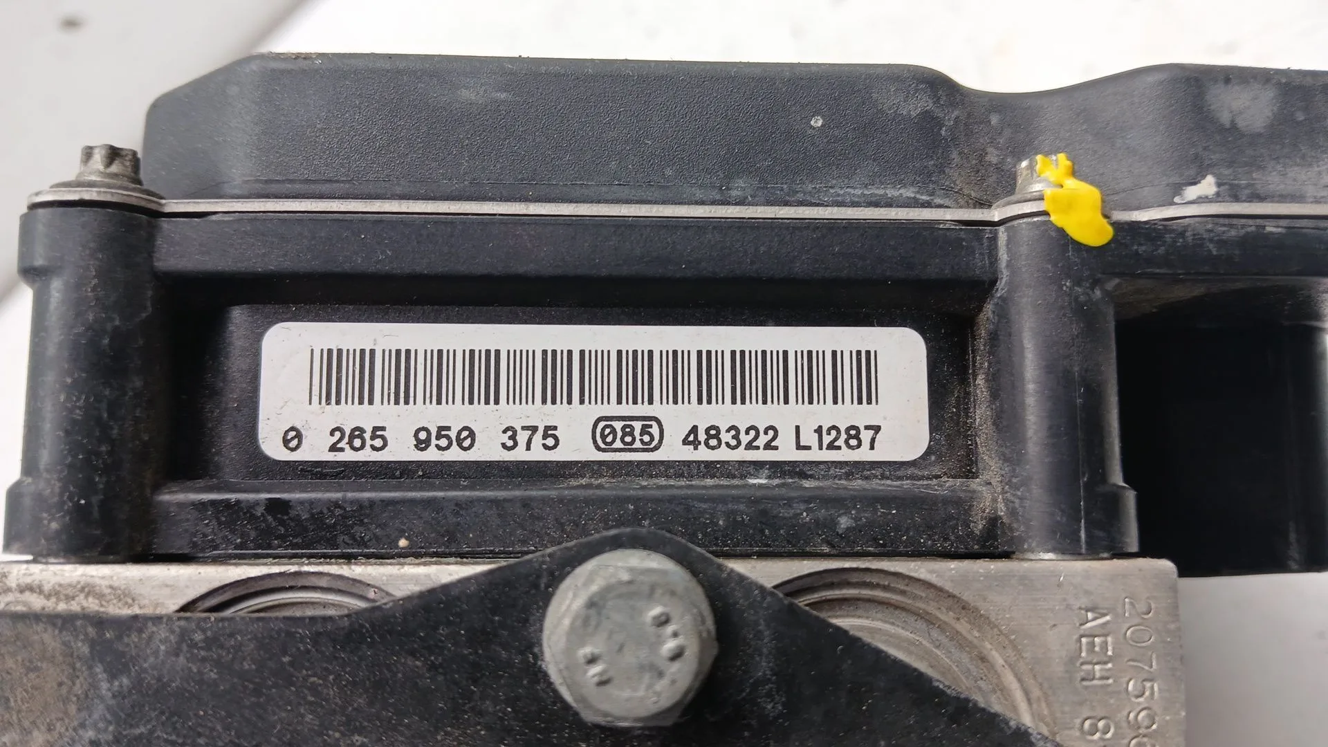Abs para Bmw 5 (E60)