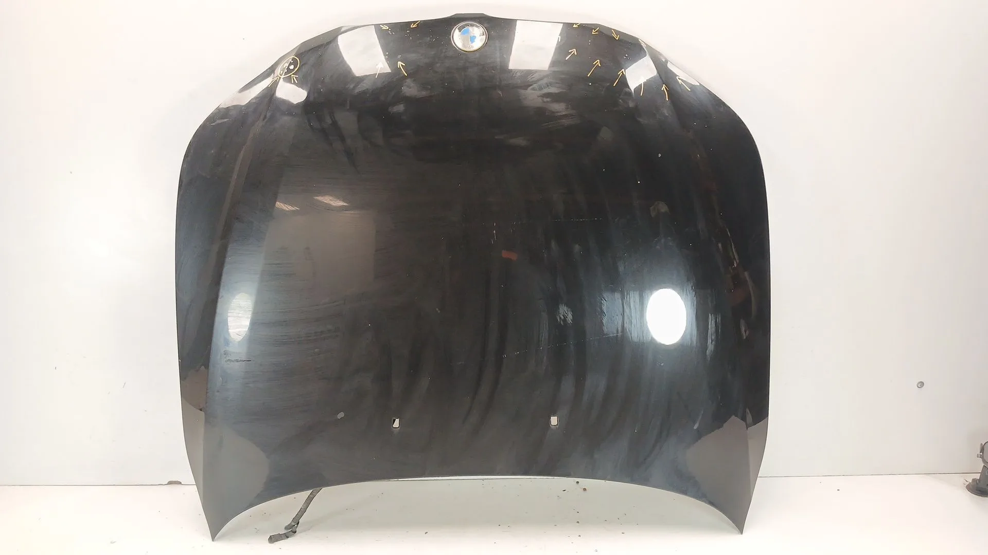 Capot para Bmw 5 (E60)