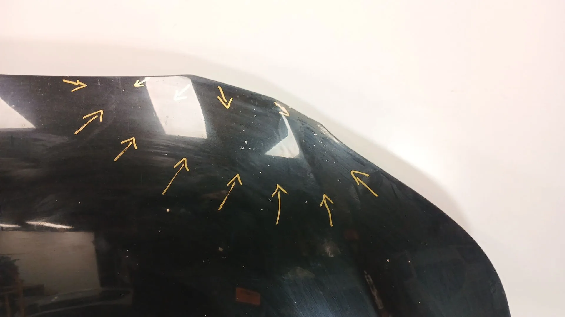 Capot para Bmw 5 (E60)