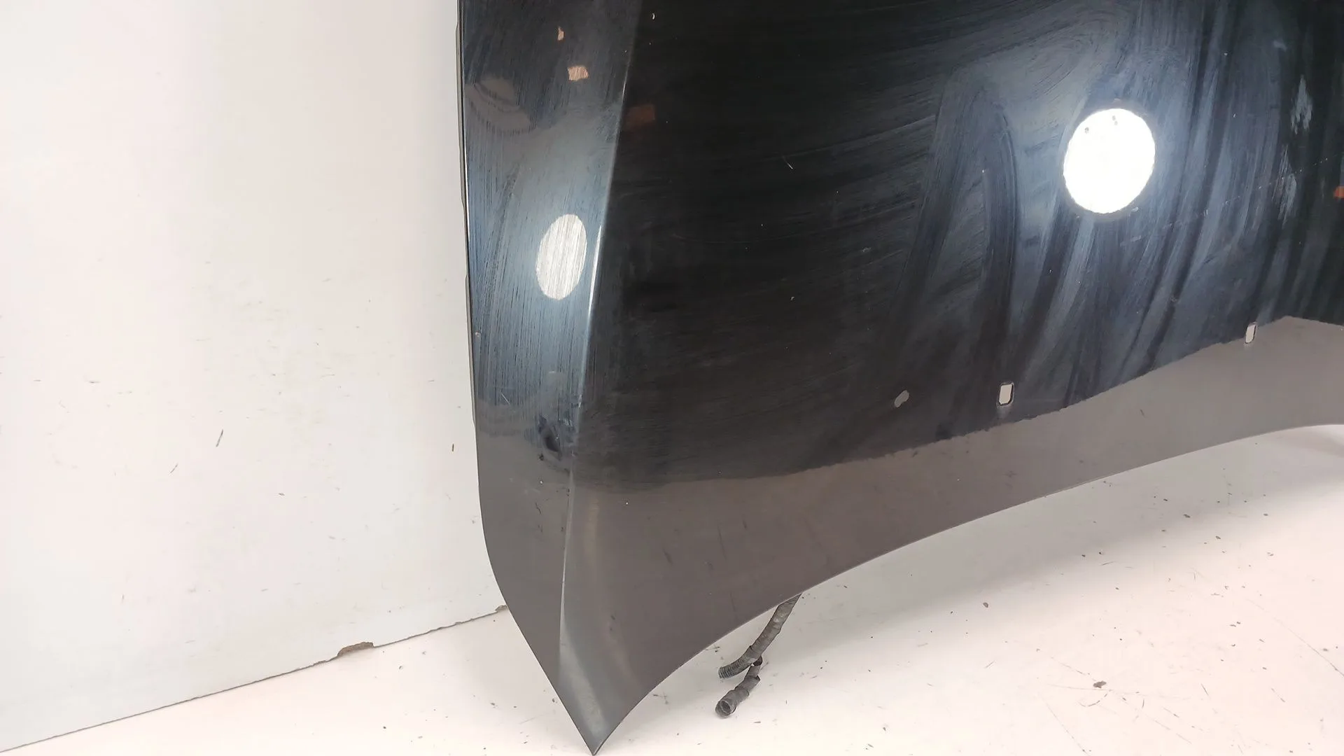 Capot para Bmw 5 (E60)