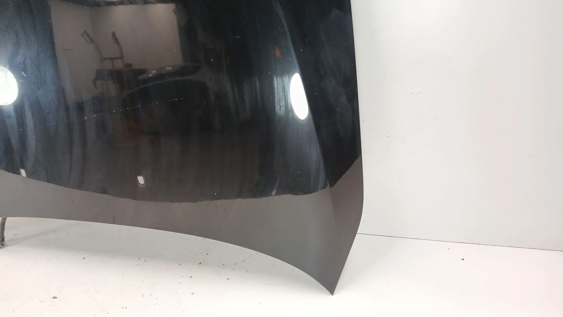 Capot para Bmw 5 (E60)